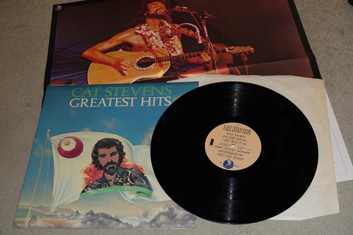 Cat stevens greatest - stevens, 1972