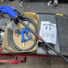 FILL-RITE FRHP 32V  HAND