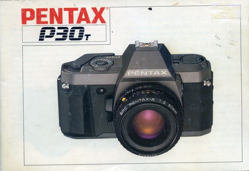 Pentax p30t 35mm - 35mm, camera