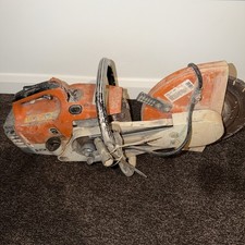 stihl TS 400 Petrol Disc