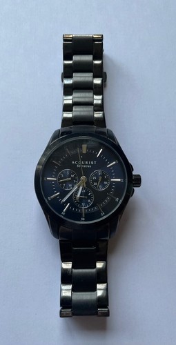 Accurist chronograph - accurist,