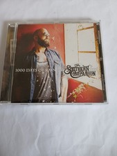 THE SOUTHERN COMPANION 1000 DAYS OF RAIN CD 2015 ALBUM FREE UK POST