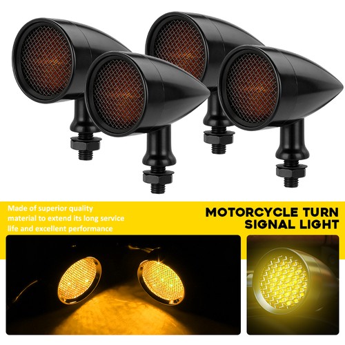 Motorcycle led turn signal - led,