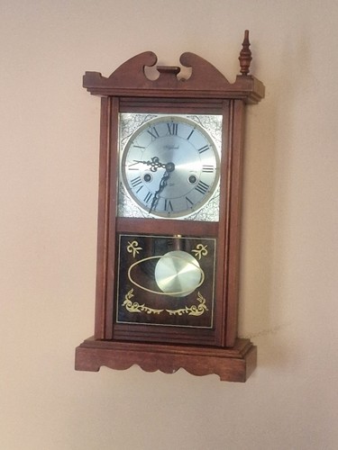 Day wall clock - 31,