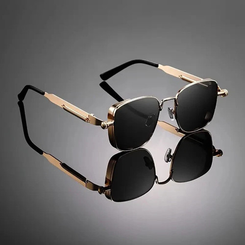 Vintage square sunglasses - vintage,