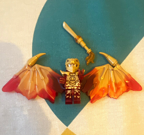Lego nexo knights minifigure - nexo,