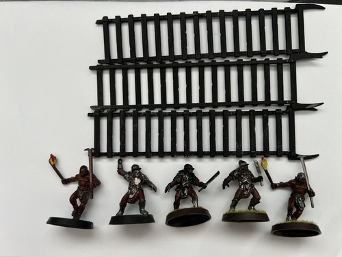 Uruk hai siege - uruk,