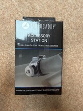 MOTOCADDY  ACCESSORY STATION /