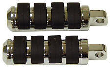 ISO Passenger Footpegs Harley-Davidson XL, FXR & Dyna Models 91 & Later 900135