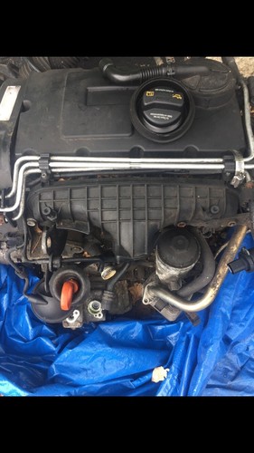 Golf mk5 tdi 140 bkd - golf, 2.0