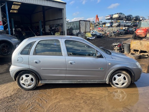 Vauxhall corsa breaking - vauxhall,