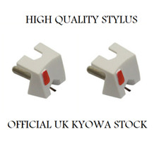 2 x Replacement Stylus
