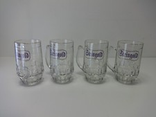 Vintage Pint Glasses McMullen