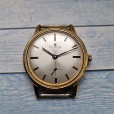 Vintage zenith hand winding - vintage, hand-winding