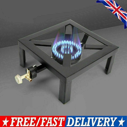 Propane gas lpg single burner - gas,
