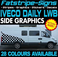 to fit IVECO DAILY LWB