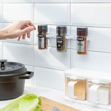Spice Jar Gripper Rack 15 Clip