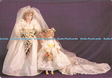 D093054 Isle of Wight. Brading. The Lilliput Doll and Toy Museum. Diana Princess