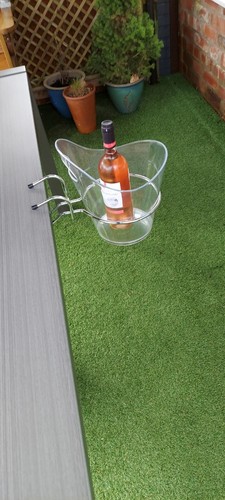 Table bottle ice - bottle/ice, +