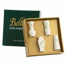 Belleek Classic Mini Shamrock