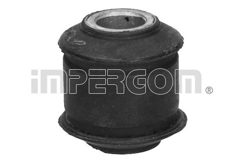 New control arm - arm-/trailing,