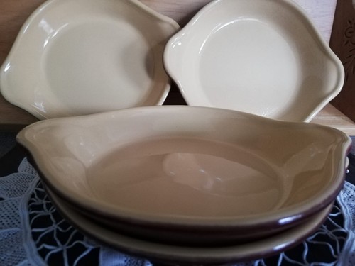 Emile henry bowls brown - ,