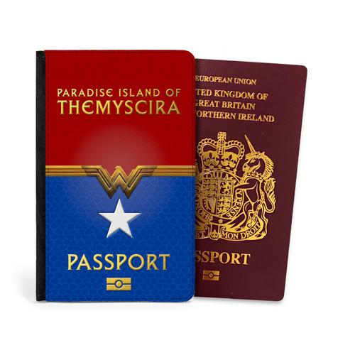 Themyscira design faux - design,