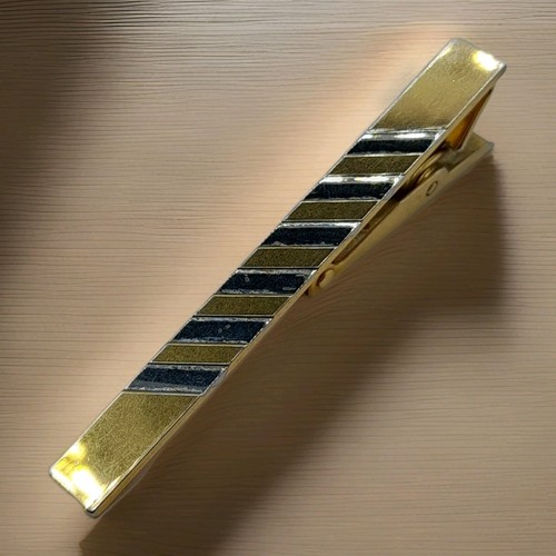Vintage gold plated striped - vintage,