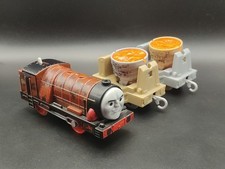 Motorised Hurricane Train &