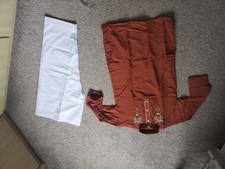 Boys 2 Piece Asian Salwar