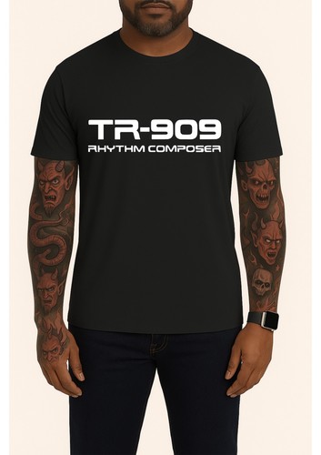 Roland 909 rhythm composer - roland, tr-909