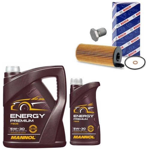Engine oil bosch - engine,