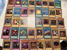 Yu-Gi-Oh cards Starter Deck