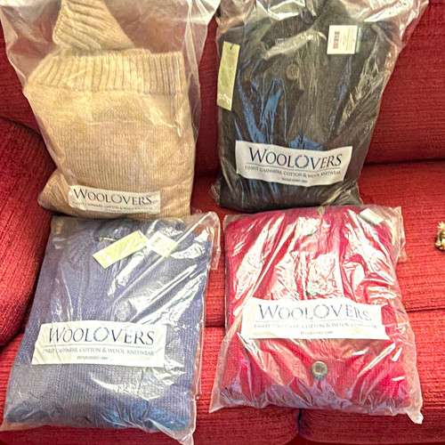 Woolovers pack 2xl - 4-pack, wool