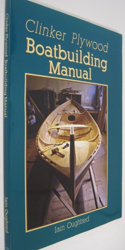 Clinker plywood boatbuilding - clinker,