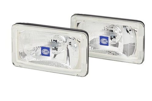 Hella spotlight set - set, right