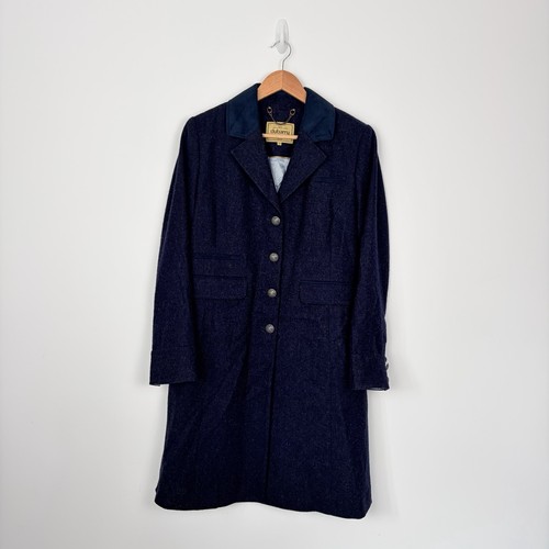 Dubarry blackthorn navy wool - dubarry,