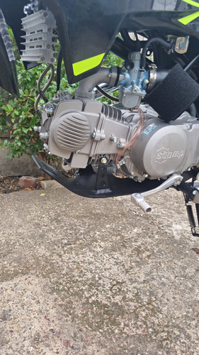 Genuine stomp 125cc - 125cc, pit