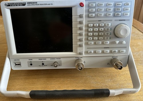 Rohde schwarz hameg - schwarz,