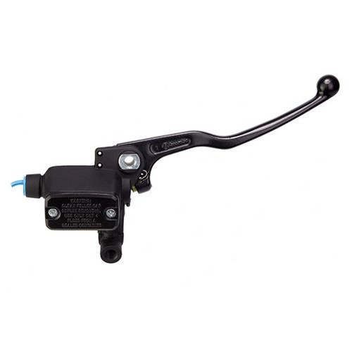 Brembo 13mm black - black, lever