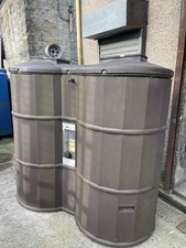 Used Slimline Top Outlet 1200