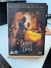 Beauty and the Beast DVD