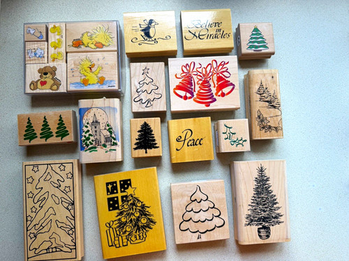 Christmas mixed lot - christmas,