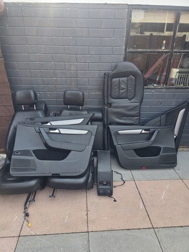 Passat saloon leather - b7,