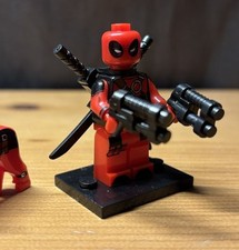 Lego CUSTOM Deadpool