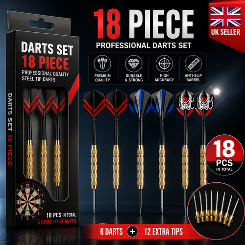 18x professional tungsten - 18x,