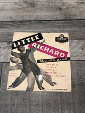 Little Richard And His Band -
