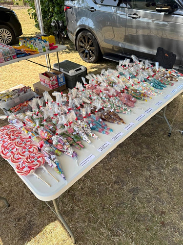 Mixed assorted sweets - assorted, &