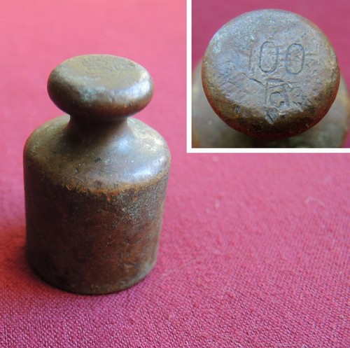 Vintage bronze ussr - vintage,