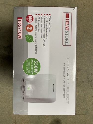 Heatstore tornado 550w 8kw - tornado, 550w/1.8kw